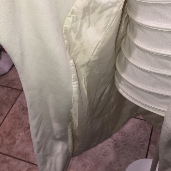 Love Tree White Coat - medium size - Picture 10 of 17